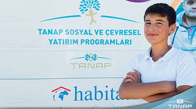 TANAP SEIP Projesi Başarıyla Devam Ediyor