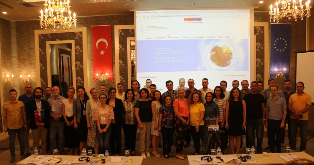 ANKON F-Gazlar Projesi: Kigali Değişikliği Onaylandı