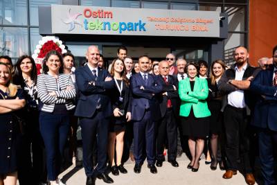 ANKON’un Teknik Desteğiyle Hayata Geçirilen PROTA Teknoloji Üretim Atölyesi, Sanayi ve Teknoloji Bakanı Sayın Mehmet Fatih KACIR’ın Katılımıyla Açıldı