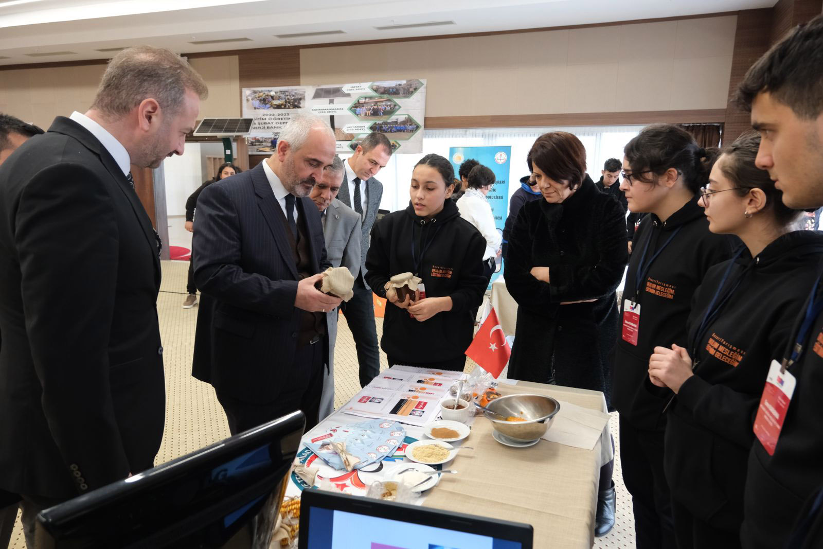 METEK III Bilgi ve Beceri Yarışması Ankara’da Düzenlendi