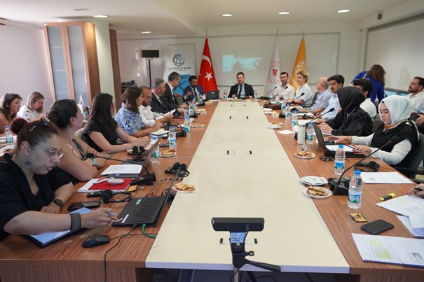 Türkiye Hidrojen Eylem Planı Kamu Paydaşları Çalışma Grubu 2. Toplantısı Gerçekleştirildi