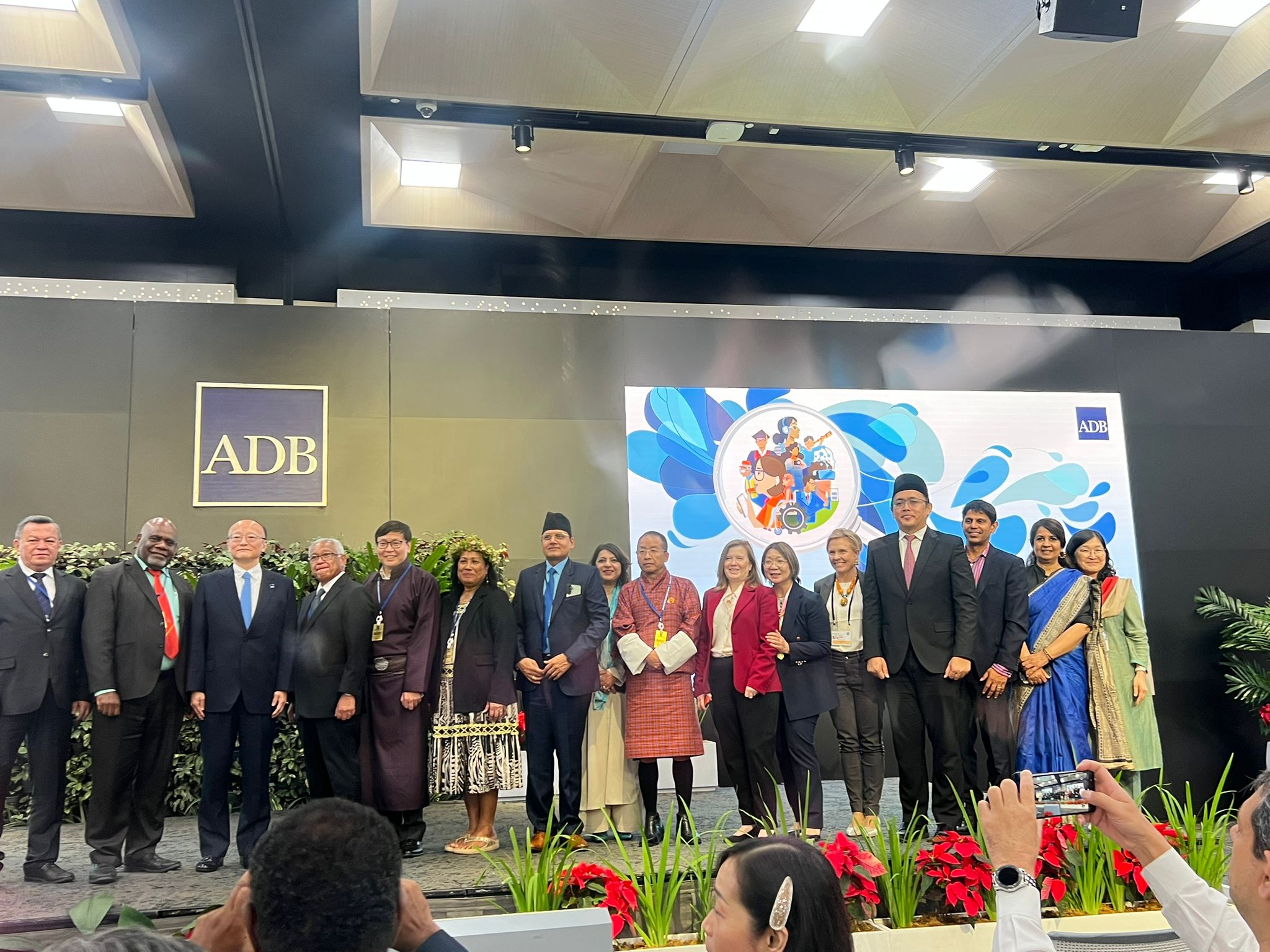 11th ADB International Education and Skills Forum: Applying a Fresh Lens to Unlock the Power of Human Capital